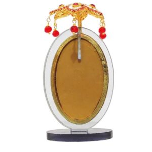 Sanbia Shiva Car Dashboard Idol Figurine Showpiece - Image 5