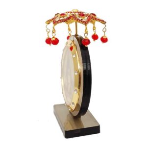 Sanbia Shiva Car Dashboard Idol Figurine Showpiece - Image 4