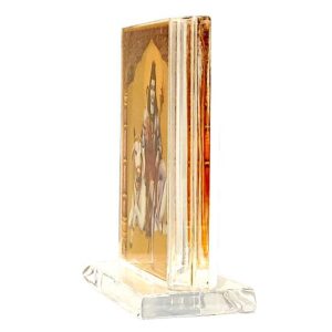 Sanbia Shiva Car Dashboard Idol Figurine Showpiece - Image 4