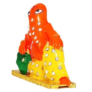 Giftzlane Ganpati Bappa Murti for Car online in India 2022 - Image 4