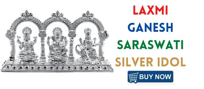 Laxmi Ganesh Saraswati Murti