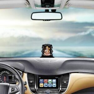 hanuman murti for car dashboard