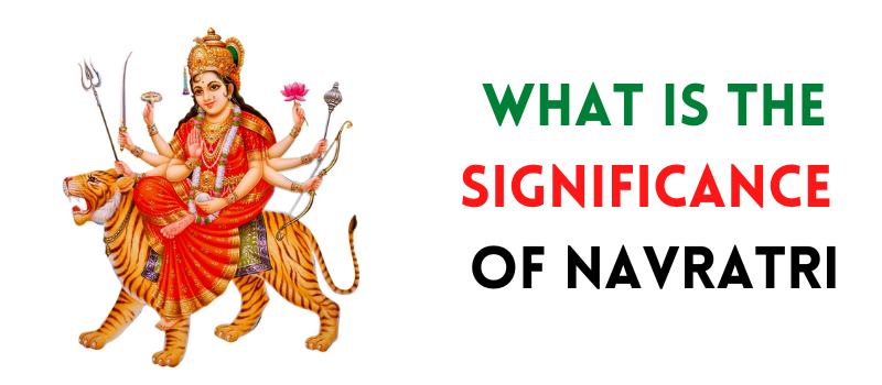 Why We Celebrate Navratri Twice in a Year