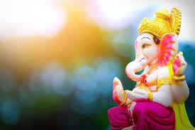 Ganesh For Banner Background Images HD Pictures and Wallpaper For Free  Download  Pngtree
