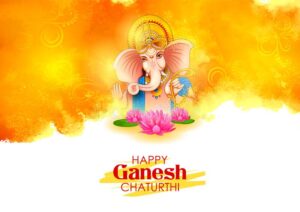 Best Ganesh Chaturthi Banner Editing Background HD