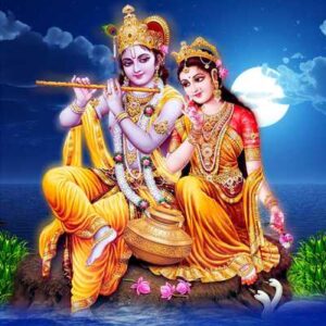 Radha Krishna DP