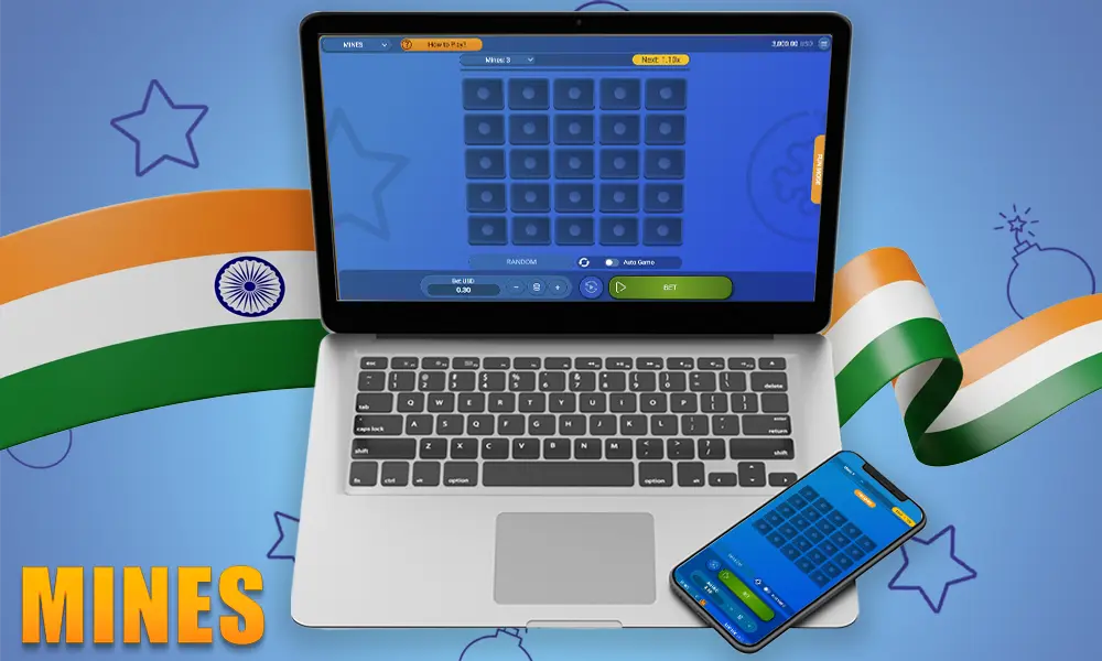 Mines Game Online — Play for Real Money at Indian Casinos
