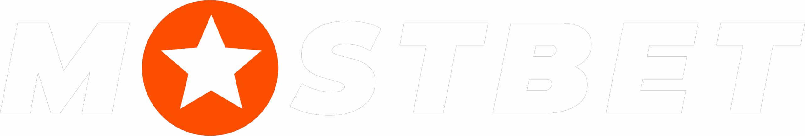 mostbet logo